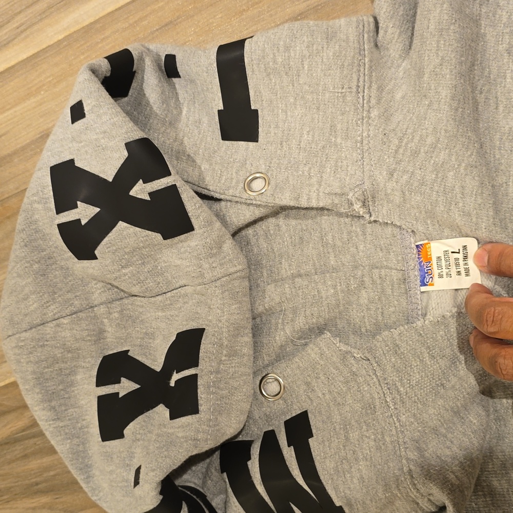 Hoodie - Picture 4 of 6